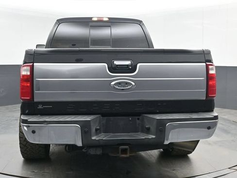 Used 2014 Ford F350 Platinum AWD/4WD image 9