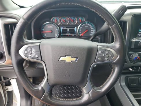 Used 2019 Chevrolet Silverado 2500 LTZ w/ Duramax Plus Package AWD/4WD image 19