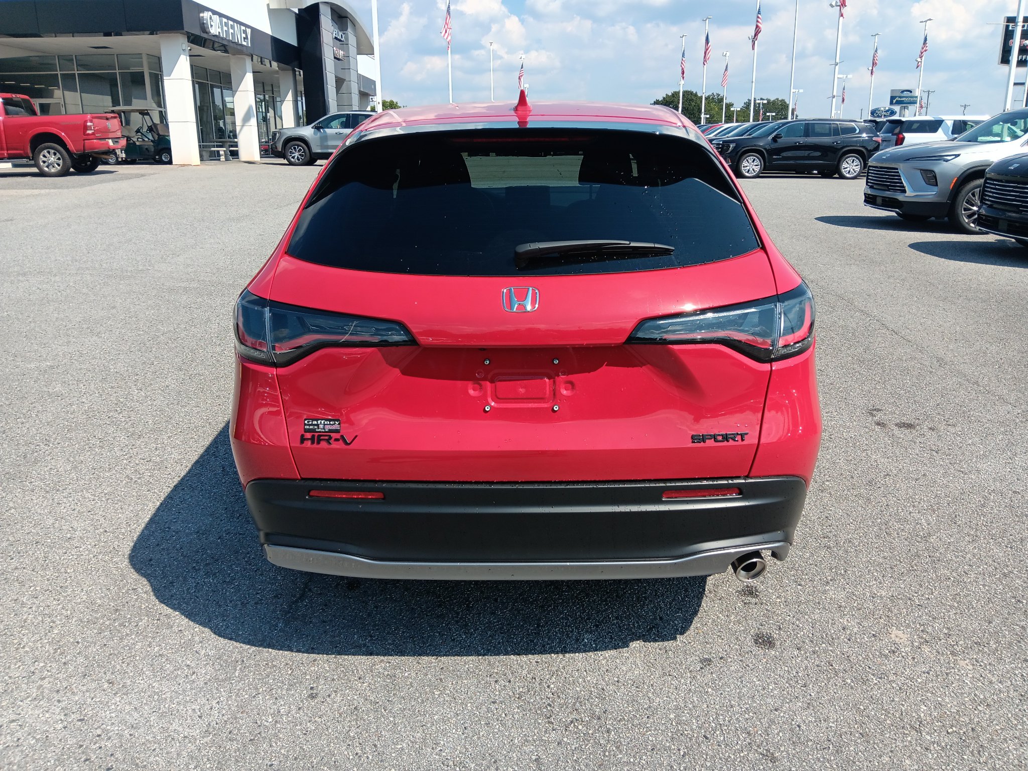 Used 2027 Honda HR-V Sport image 5