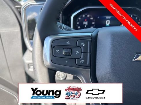 New 2026 Chevrolet Silverado 2500 LT w/ Safety Package AWD/4WD image 18