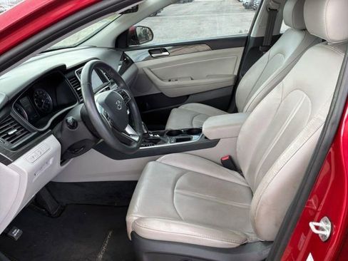 Used 2018 Hyundai Sonata Limited FWD image 9