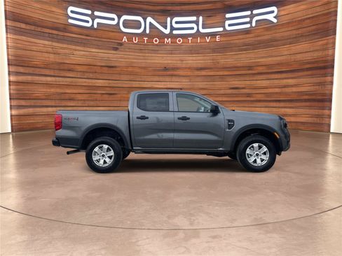 New 2026 Ford Ranger XL w/ Trailer Tow Package AWD/4WD image 7