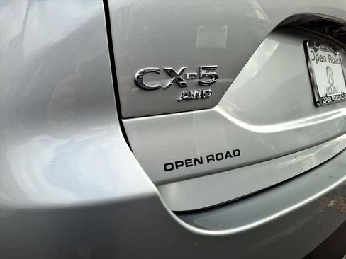 Used 2023 MAZDA CX-5 AWD 2.5 S w/ Premium Package image 17