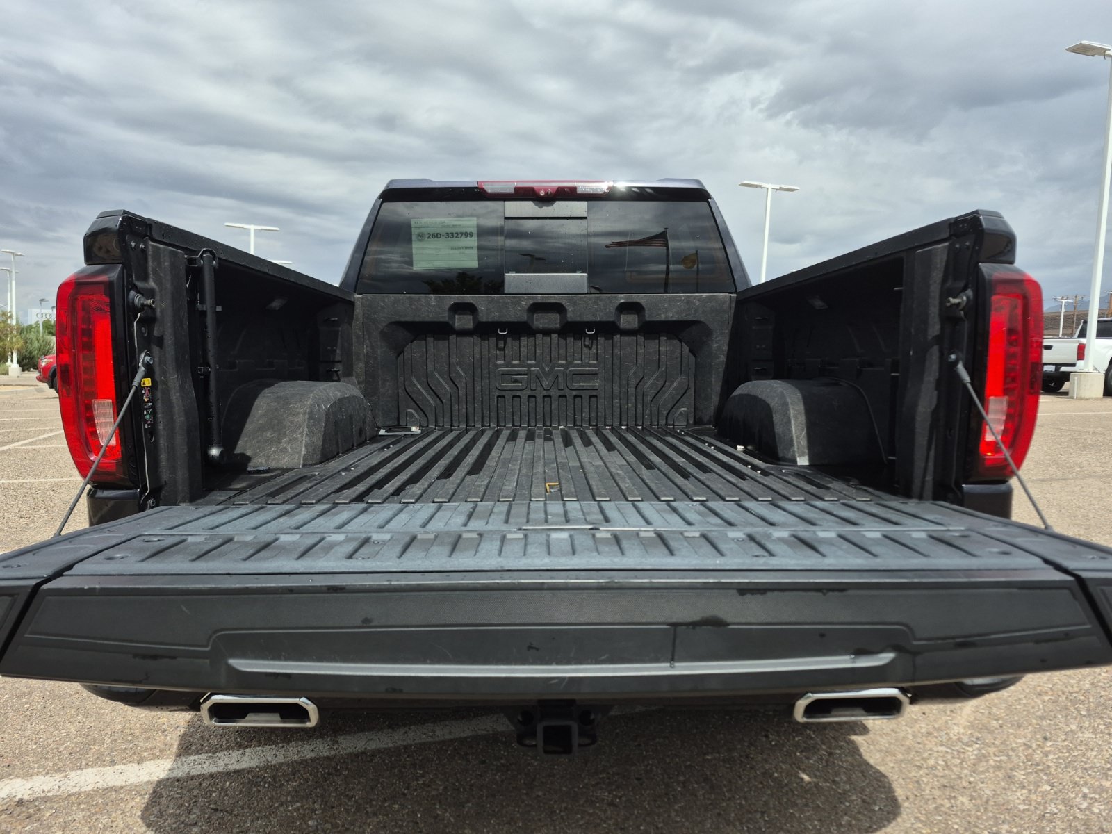Used 2022 GMC Sierra 1500 Denali Ultimate AWD/4WD image 22