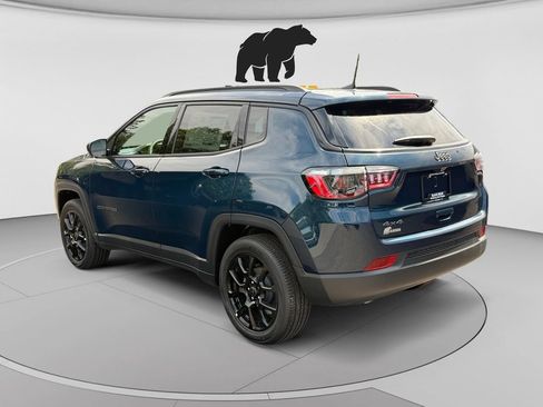 New 2026 Jeep Compass Latitude AWD/4WD image 5