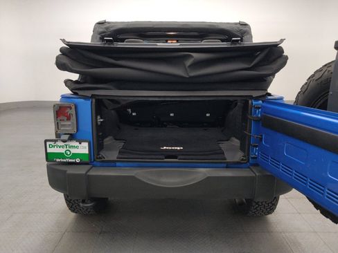 Used 2016 Jeep Wrangler Unlimited Sport w/ Quick Order Package 24S AWD/4WD image 29