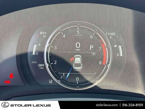 Used 2025 Lexus IS 350 F Sport w/ Accessory Package AWD/4WD image 30