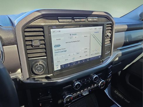 Used 2023 Ford F150 Lariat w/ Equipment Group 502A High image 16