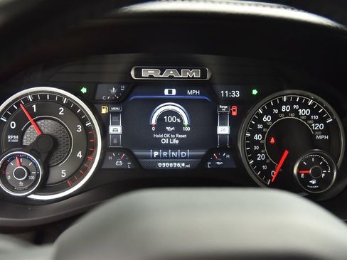 Used 2024 RAM 2500 Laramie image 25
