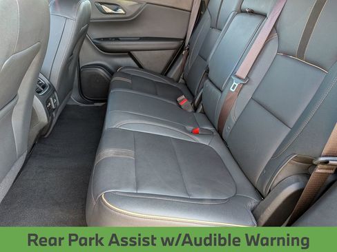 Used 2023 Chevrolet Blazer Premier w/ Driver Confidence II Package FWD image 25