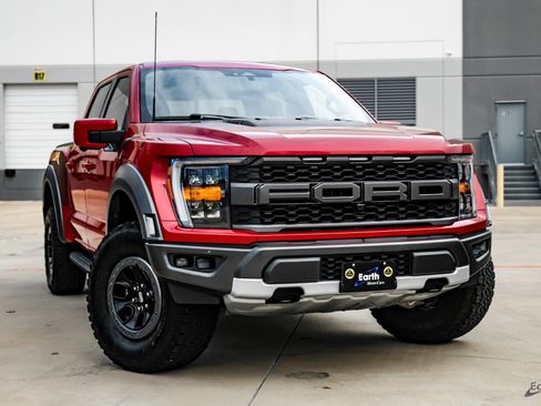 Used 2021 Ford F150 Raptor w/ Tow Technology Package image 20
