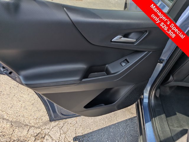 Used 2026 Chevrolet Equinox LT w/ Convenience Package II AWD/4WD image 10