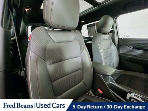 Used 2023 Chevrolet TrailBlazer RS w/ Sun and Liftgate Package image 29