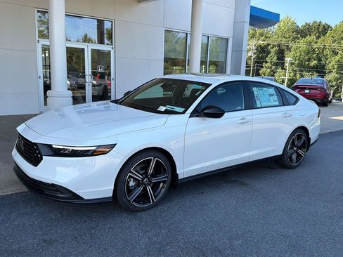 New 2026 Honda Accord Sport image 1