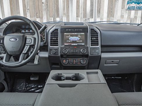 Used 2015 Ford F150 XLT w/ Equipment Group 302A Luxury AWD/4WD image 16