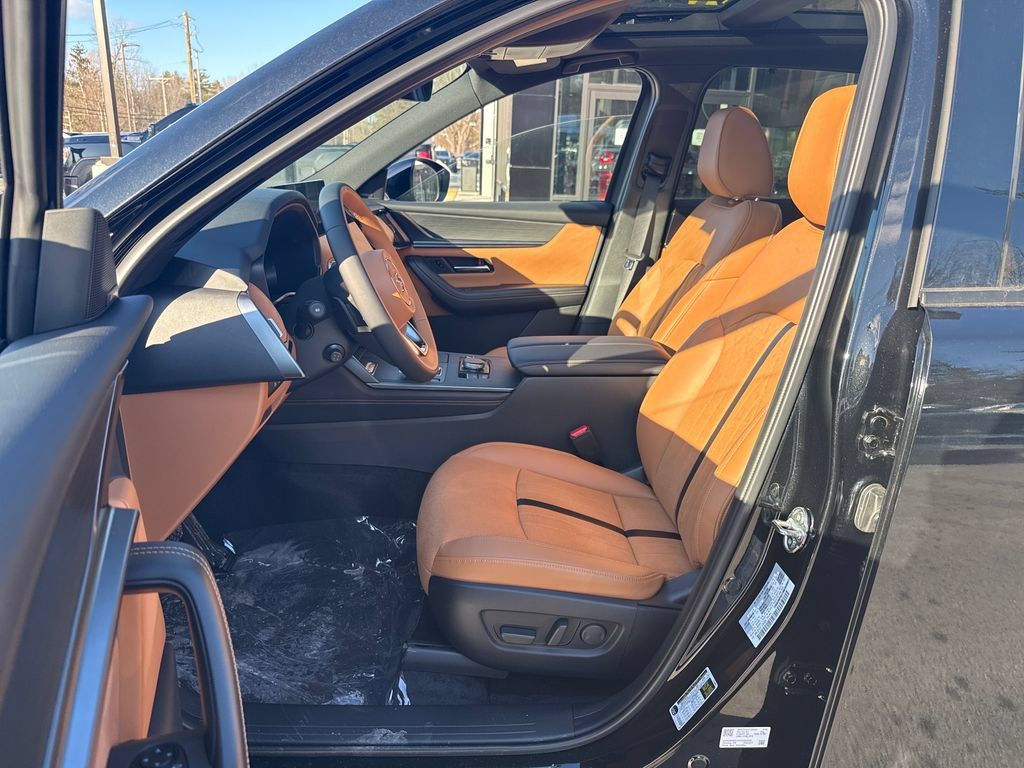 New 2026 MAZDA CX-70 3.3 Turbo S w/ Premium Plus AWD/4WD image 22