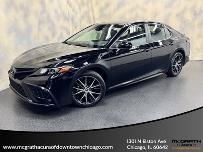 Used 2024 Toyota Camry SE