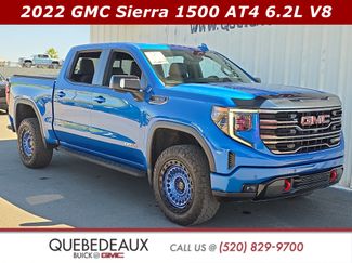 Used 2022 GMC Sierra 1500 AT4 w/ AT4 Premium Package video 1