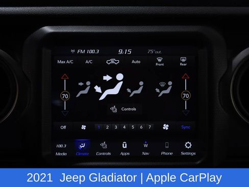 Used 2021 Jeep Gladiator Sport image 17