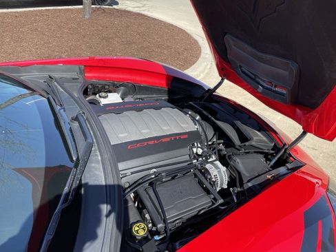 Used 2019 Chevrolet Corvette Grand Sport image 23