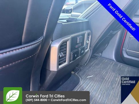 Used 2021 Ford F350 Platinum w/ Tremor Off-Road Package AWD/4WD image 10