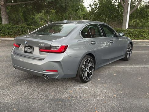 Used 2025 BMW 330i Sedan RWD image 4