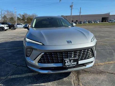 New 2026 Buick Envision Avenir image 3