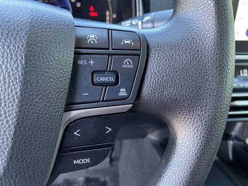 Used 2025 Toyota Camry LE FWD image 14