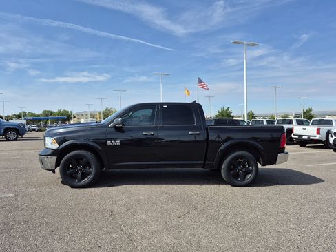 Used 2015 RAM 1500 Outdoorsman AWD/4WD image 2