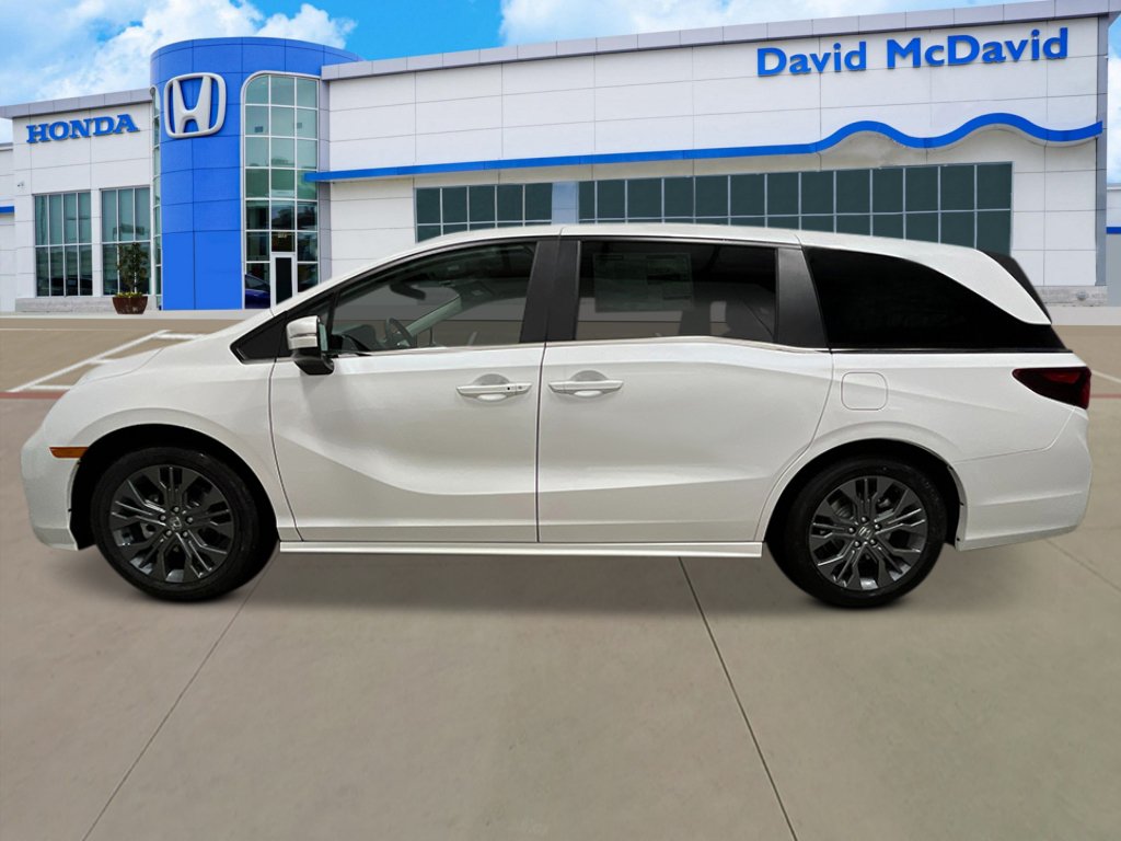 New 2027 Honda Odyssey Touring image 2