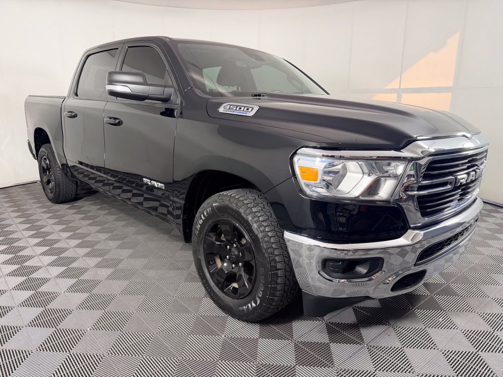 Used 2021 RAM 1500 Big Horn AWD/4WD image 5