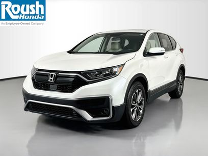 Certified 2020 Honda CR-V EX