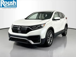 Certified 2020 Honda CR-V EX video 1