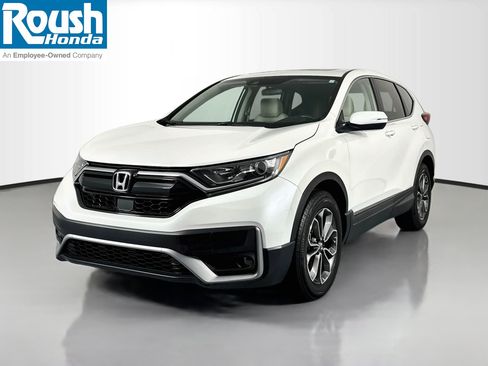 Certified 2020 Honda CR-V EX image 1