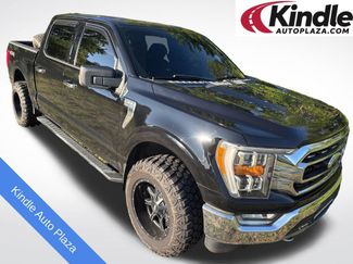 Used 2021 Ford F150 XLT w/ Equipment Group 302A High AWD/4WD 360° Tour