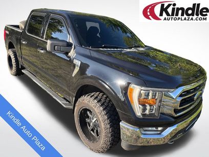 Used 2021 Ford F150 XLT w/ Equipment Group 302A High
