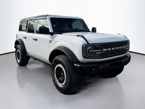 New 2025 Ford Bronco Badlands w/ Sasquatch Package image 33