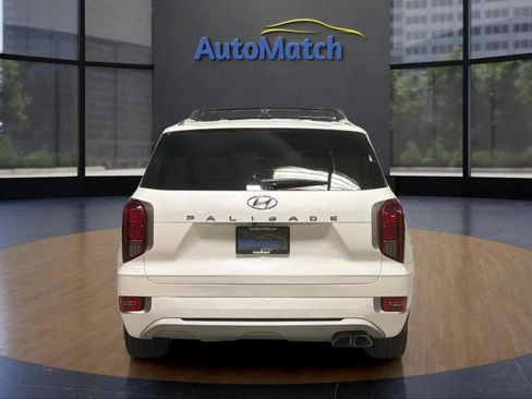 Used 2022 Hyundai Palisade Limited w/ Winter Package FWD image 8