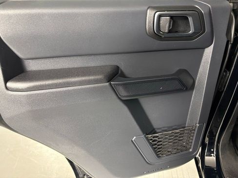 Used 2025 Ford Bronco Big Bend AWD/4WD image 32