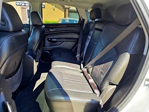 Used 2015 Cadillac SRX Luxury w/ Driver Awareness Package image 15