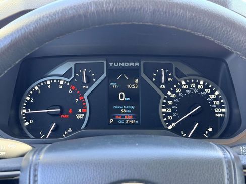 Used 2023 Toyota Tundra SR5 w/ TRD Off-Road Premium Package image 9