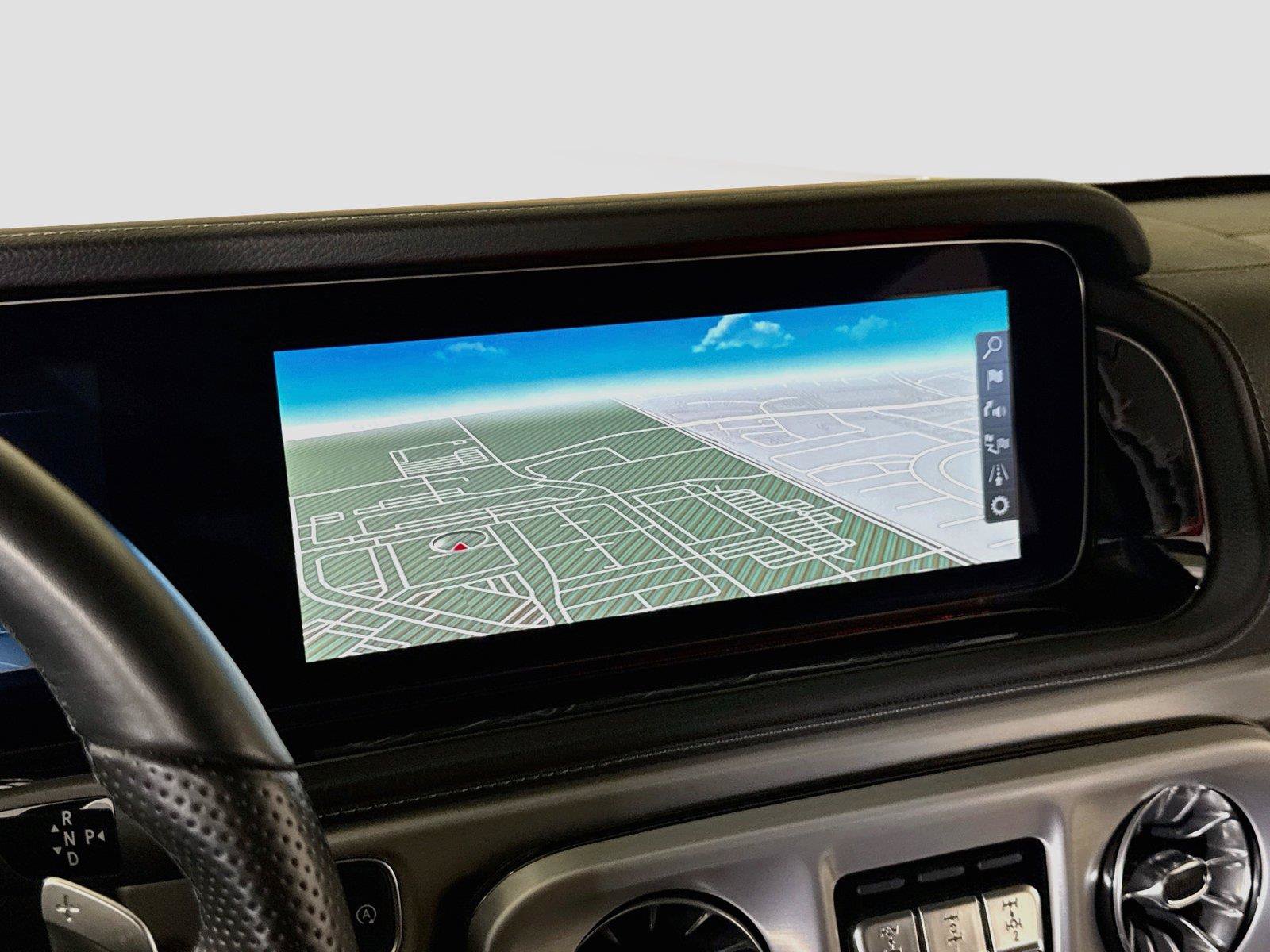Used 2022 Mercedes-Benz G 550 image 18