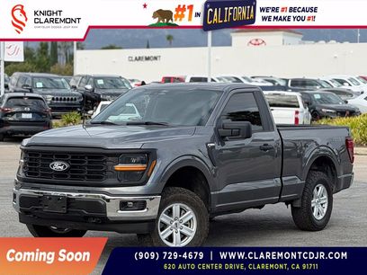 Used 2025 Ford F150 XL w/ Equipment Group 103A High
