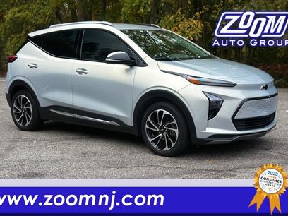 Used 2023 Chevrolet Bolt EUV Premier
