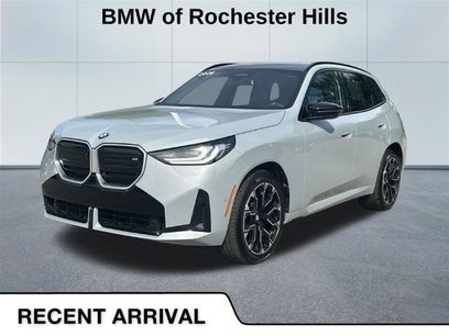 Used 2026 BMW X3 M50