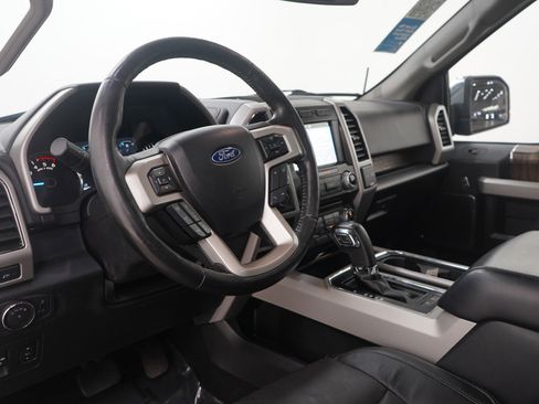 Used 2018 Ford F150 Lariat w/ Equipment Group 502A Luxury image 26