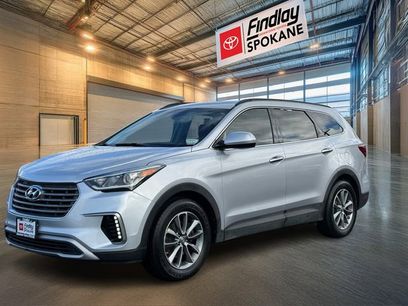 Used 2017 Hyundai Santa Fe SE
