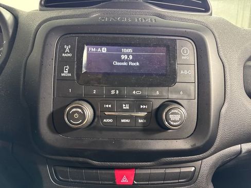 Used 2015 Jeep Renegade Sport w/ Power & Air Group AWD/4WD image 28