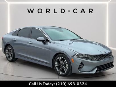 Used 2021 Kia K5 EX