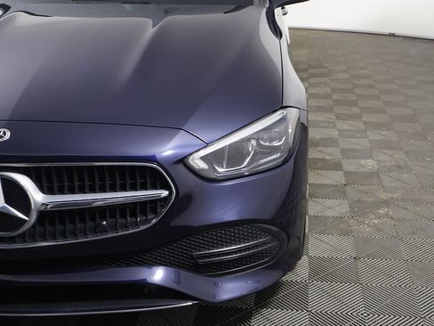 Used 2023 Mercedes-Benz C 300 4MATIC Sedan image 13